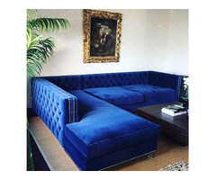 L shaped sofas - 1
