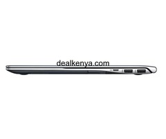 Sony VAIO® SVZ13116GXX 13.1" Notebook PC - Carbon Black - 1