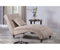 Chaise lounge sofa - 1