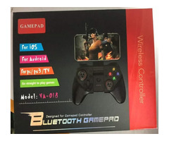 Bluetooth Gamepad for Android Phones_TV_tablets ,IOS,PS3 and PC
