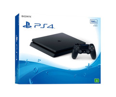 Brand new PS4 {PLAYSTATION 4} 500GB