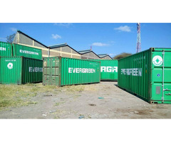 Shipping container sale