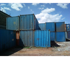 Shipping container sale