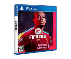 FIFA 20 PS4 GAME