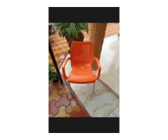 Quality plastic chairs for sale