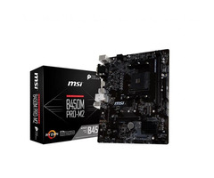 B450M PRO-M2 AMD Gaming Desktop Motherboard