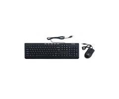 High Quality USB Wired Keyboard and Mouse Combo