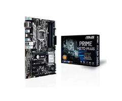 Asus Prime H270-PLUS 6th_7th Generation Gaming Desktop Motherboard
