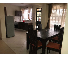 MODERN AFFORDABLE FURNISHED 3 BED-ROOMED APARTMENT, KITISURU TO LET @ 4500 PER NIGHT - 1