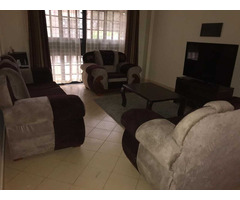 MODERN AFFORDABLE FURNISHED 3 BED-ROOMED APARTMENT, KITISURU TO LET @ 4500 PER NIGHT - 2
