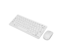 Wireless mini keyboard and mouse combo k-03 - 1