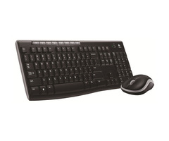 Logitech MK270 Multimedia Wireless keyboard and mouse Combo