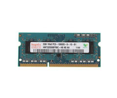 2GB DDR3 {pc3} refurbished laptop RAM