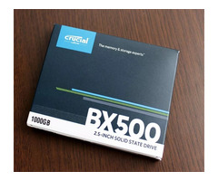 1TB solid state drive for Desktop and Laptop