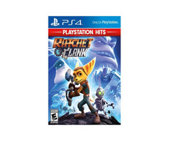Ratchet and Clank PS4 GAME