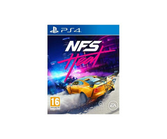NEED FOR SPEED { NFS HEAT } PS4 GAME
