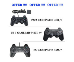 Offer !! Brand new Gamepads Offer !! - 1
