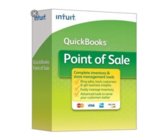 Original Quickbook Point Of Sale Pro Software - 1