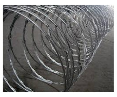 RAZOR WIRE 730mm suppliers and installers in kenya - 1