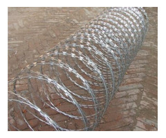 RAZOR WIRE 730mm suppliers and installers in kenya