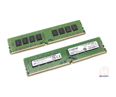 8GB DDR4 Desktop Ram { brand new }