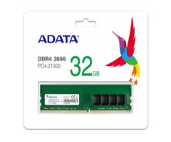 32GB DDR4 UDIMM 2666mhz Desktop Ram single stick {brand new}