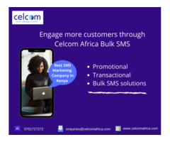 Bulk SMS Messaging Solution In Kenya -Sender ID