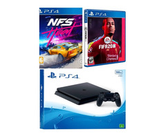 Offer !!! --- New PS4 Console and PS4 games --- Offer !!!