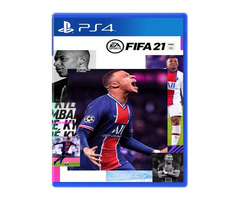 FIFA 21 PS4 GAME
