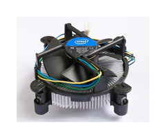Intel Fan for corei7_I5_I3 sockets LGA 1155_1150_1151