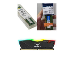 Offer !! -- Brand New Desktop RAM -- Offer !!